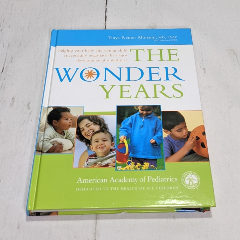 The Wonder Years  American Academy of Pediatrics